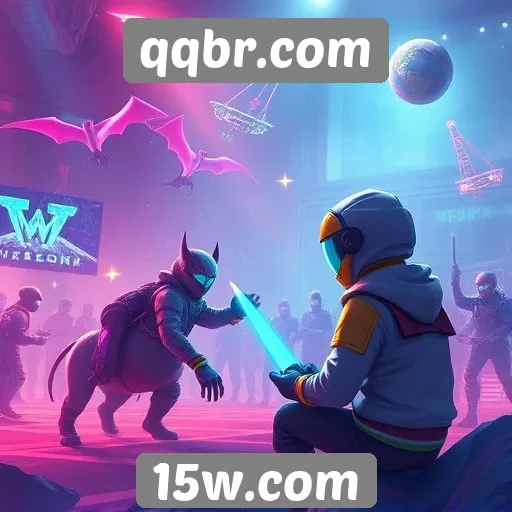 Tendências de jogos em qqbr.com para 2026