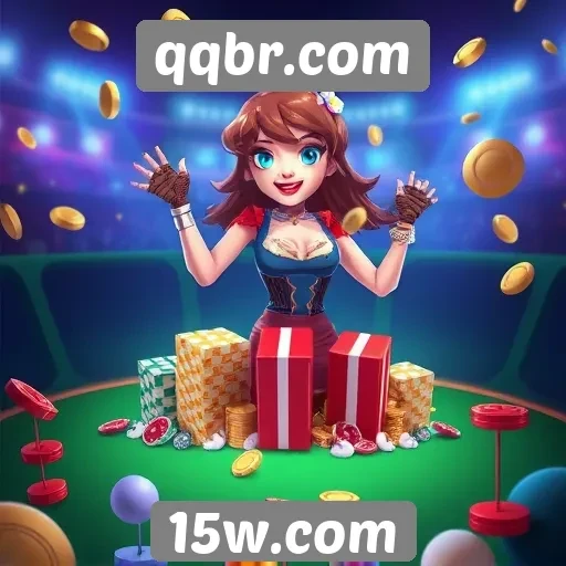 Promoções e eventos especiais em qqbr.com
