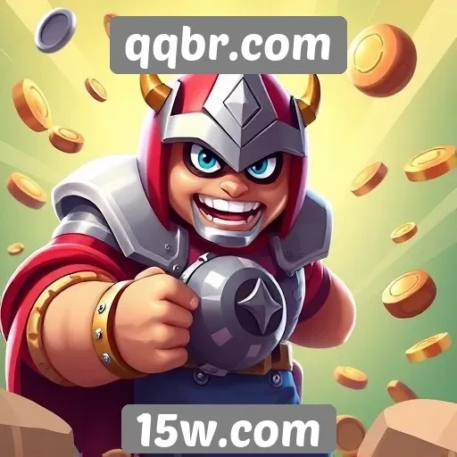 qqbr.com oferece uma ampla variedade de jogos online
